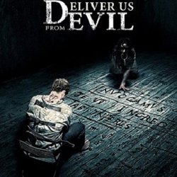 Deliver Us from Evil Soundtrack (Christopher Young) - CD cover