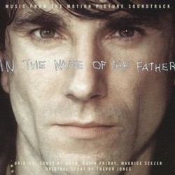 In the Name of the Father Soundtrack (Various Artists) - CD cover