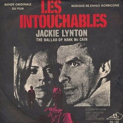 Les Intouchables Bande Originale (Ennio Morricone) - Pochettes de CD