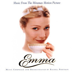 Emma Soundtrack (Rachel Portman) - Cartula