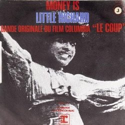 Le Coup Soundtrack (Quincy Jones,  Little Richard) - CD Back cover