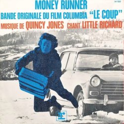 Le Coup Soundtrack (Quincy Jones,  Little Richard) - CD cover