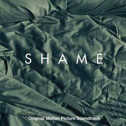 Shame Soundtrack (Various Artists, Harry Escott) - CD cover