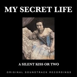 A Silent Kiss or Two Soundtrack (Dominic Crawford Collins) - CD cover