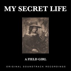 A Field Girl Soundtrack (Dominic Crawford Collins) - CD cover