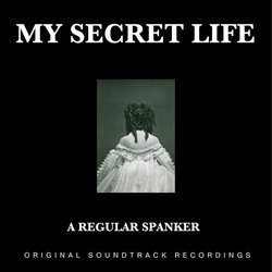 A Regular Spanker Soundtrack (Dominic Crawford Collins) - CD cover