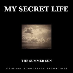 The Summer Sun Soundtrack (Dominic Crawford Collins) - CD cover