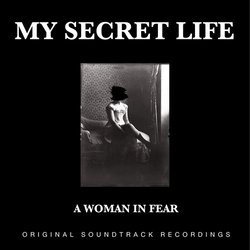 A Woman in Fear Soundtrack (Dominic Crawford Collins) - CD cover