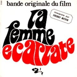 La Femme carlate Soundtrack (Michel Colombier) - Cartula
