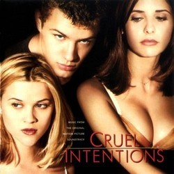 Cruel Intentions Soundtrack (Various Artists) - CD cover