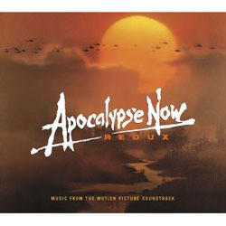 Apocalypse Now Soundtrack (Carmine Coppola, Francis Ford Coppola) - CD cover