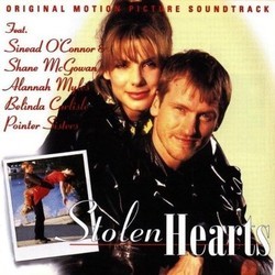 Stolen Hearts Soundtrack (Various Artists) - CD cover