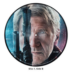 Star Wars: The Force Awakens Soundtrack (John Williams) - cd-cartula