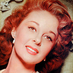 Susan Hayward: With A Song In My Heart Soundtrack (Various Artists, Susan Hayward, Alex North, Frank Skinner) - CD cover