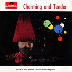 Charming And Tender Soundtrack (Various Artists, Charlie Chaplin, Frank Skinner, Victor Young) - Cartula