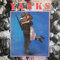 Yanks Soundtrack (Richard Rodney Bennett) - CD cover