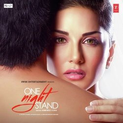 One Night Stand Soundtrack (Meet Bros, Jeet Gannguli, Tony Kakkar, Vivek Kar) - CD cover
