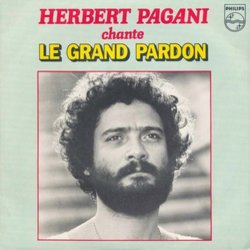 Le Gand Pardon Soundtrack (Serge Franklin) - CD cover