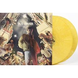 Taxi Driver Soundtrack (Bernard Herrmann) - cd-inlay