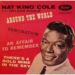 Around the World Bande Originale (Various Artists, Nat King Cole, Nelson Riddle, Victor Young) - Pochettes de CD