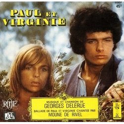 Paul et Virginie Soundtrack (Georges Delerue) - Cartula