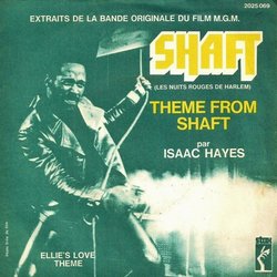 Shaft Soundtrack (Isaac Hayes, J.J. Johnson) - Cartula