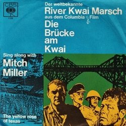 Der Weltbekannte River Kwai Marsch Soundtrack (Malcolm Arnold, Mitch Miller) - CD cover