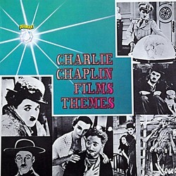 Charlie Chaplin Film Themes Soundtrack (Charlie Chaplin) - Cartula