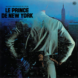 Le Prince de New York Soundtrack (Paul Chihara) - CD cover