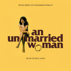 An Unmarried Woman Soundtrack (Bill Conti) - CD cover