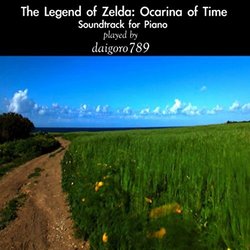 The Legend of Zelda: Ocarina of Time Soundtrack (daigoro789 , Koji Kondo) - Cartula