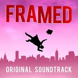 Framed Soundtrack (Adrian Moore) - CD cover