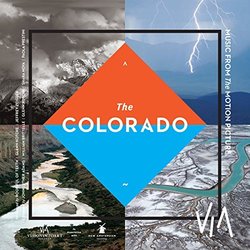 The Colorado Bande Originale (Roomful of Teeth) - Pochettes de CD