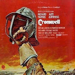 Cromwell Bande Originale (Frank Cordell) - Pochettes de CD