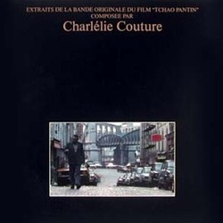 Tchao Pantin Soundtrack (Charllie Couture) - CD cover