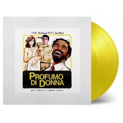 Profumo di Donna Bande Originale (Armando Trovajoli) - cd-inlay