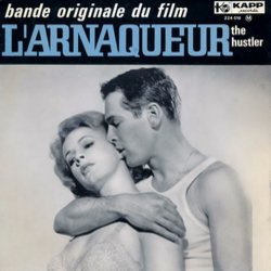 L'Arnaqueur Soundtrack (Kenyon Hopkins) - CD cover