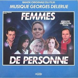 Femmes de Personne Bande Originale (Georges Delerue) - Pochettes de CD