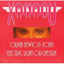 Xanadu Soundtrack (Barry De Vorzon, Olivia Newton-John) - Cartula