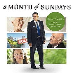 A Month of Sundays Soundtrack (Bryony Marks) - CD cover