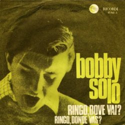 100.000 dollari per Ringo Soundtrack (Bruno Nicolai, Bobby Solo) - CD Back cover