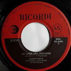 100.000 dollari per Ringo Soundtrack (Bruno Nicolai, Bobby Solo) - cd-cartula