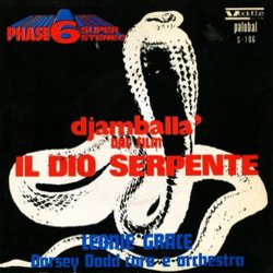 Sacco e Vanzetti / Il Dio Serpente Soundtrack (Augusto Martelli, Ennio Morricone) - CD cover