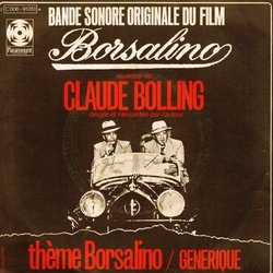 Borsalino Soundtrack (Claude Bolling) - Cartula