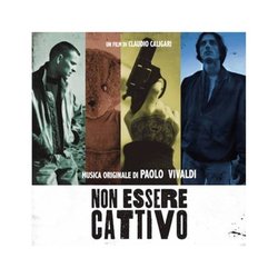 Non essere cattivo Soundtrack (Alessandro Sartini, Paolo Vivaldi) - CD cover