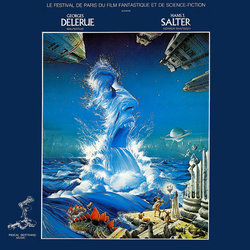 Malpertuis / Horror Rhapsody Soundtrack (Georges Delerue, Hans J. Salter) - CD cover