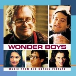Wonder Boys Soundtrack (Various Artists) - CD cover