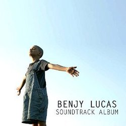 Benjy Lucas Soundtrack (Guilherme ABC Ishie) - CD cover