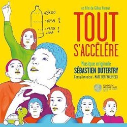 Tout s'acclre Soundtrack (Sbastien Dutertry) - CD cover