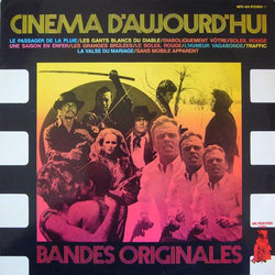 Cinma D'Aujourd'hui Bande Originale (Various Artists) - Pochettes de CD